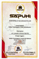 SAPUHI Sertifikat Penyelenggara Umroh Haji Indonesia
